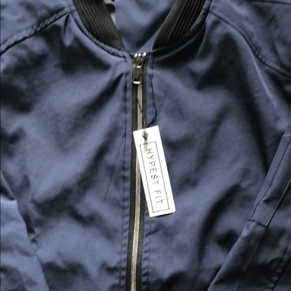 Bomber jacket - Picture 2 of 5